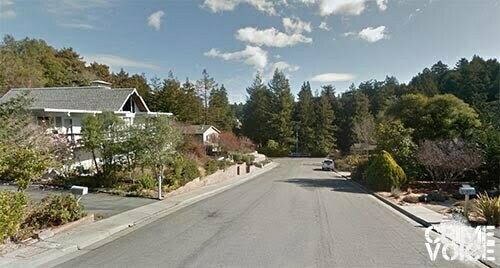 Schuette was arrested at his home on Carbonera Drive in Santa Cruz