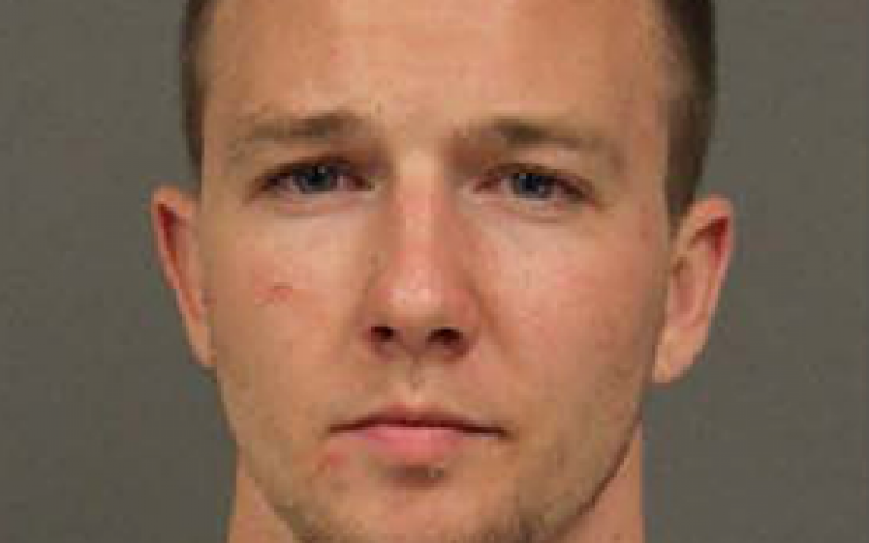 DUI Smashes into Wall