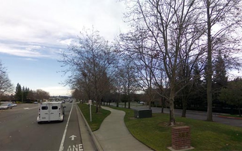 Car Theft Suspect Arrested Following Pursuit in Roseville