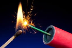 Lebec Man Arrested on New Year’s Eve for Setting Off Explosive Device