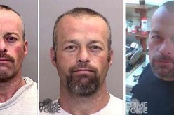 Tailgating gets man with violent past arrested again