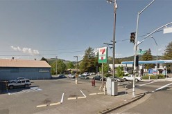 7-11 Robber sets his sights low, but he’s stopped with a mop