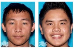 San Jose seeking two suspects in New Years shooting death