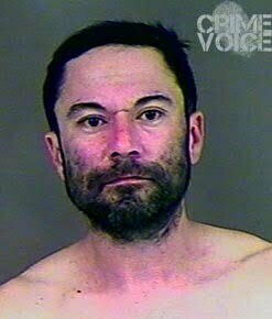 Albert Spedalieri booking photo.