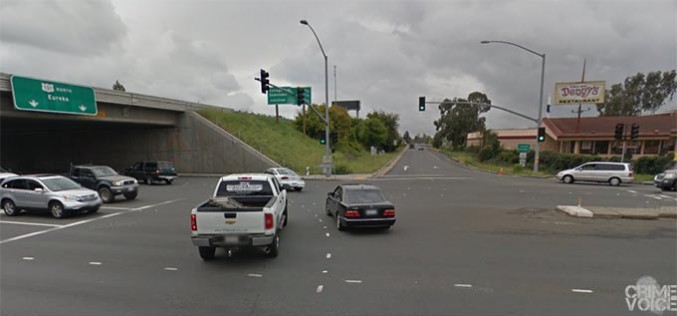 Parolee Resisting Arrest Submits to K9 After Attempting High Speed Escape