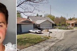 Man Arrested on Domestic Violence Charges in Sacramento