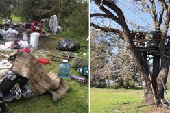 Petaluma PD Challenged by Rise in Homeless Encampments