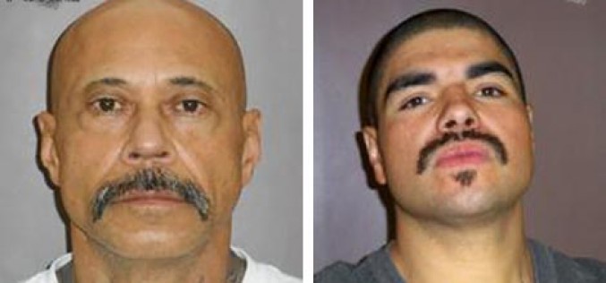 Investigation Sends Two to Jail for Guns, Drugs, Stolen Property