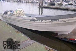 Fisherman Busted for Interfering with Investigation