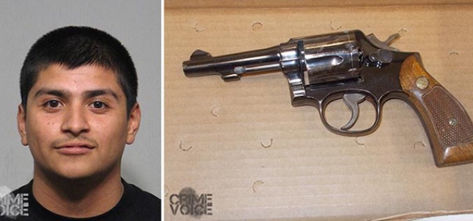 Gang Members Arrested For Possession of Handguns