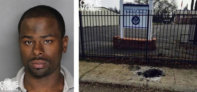 Dog Killer Arrested in Sacramento