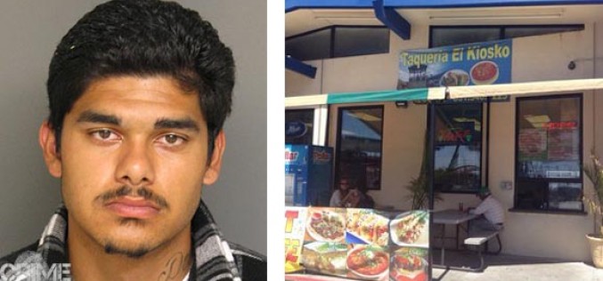 Salinas Police Identify Armed Robbery And Attempted Murder Suspect