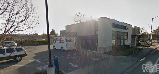 Deputies Arrest Man for Bank Robbery