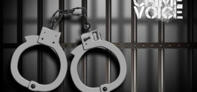 Busted with Pistol and Drugs