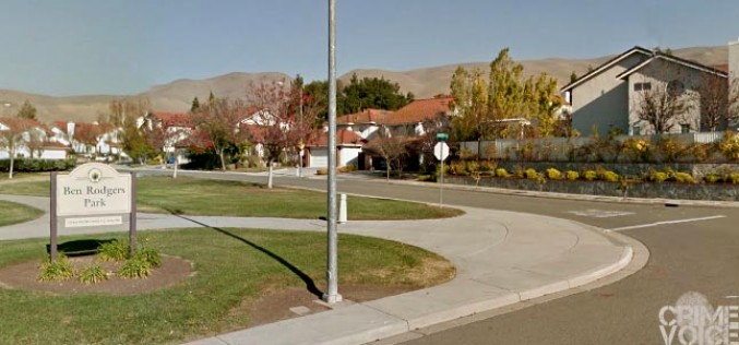 Robbery suspect identified by alert resident