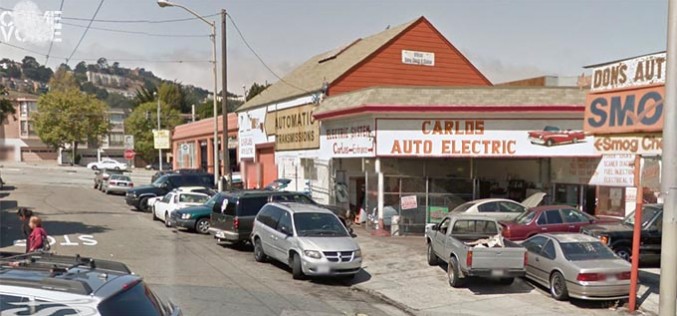 Broken Headlight Leads to Marijuana Arrest