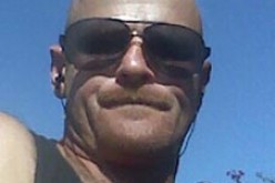 Dino caught by police dog