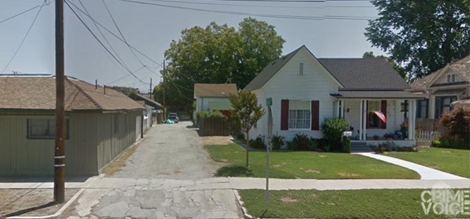 Fire Chief Helps Get DUI Suspect Off The Road