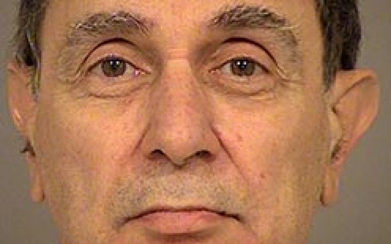 Dentist Bares Fiery Fangs in Arson Attempts