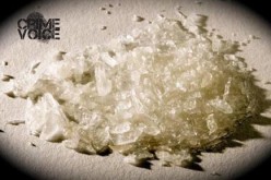 Bakersfield Man Busted for Selling Meth and Coke
