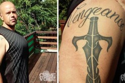 Rooftop confrontation ends in arrest