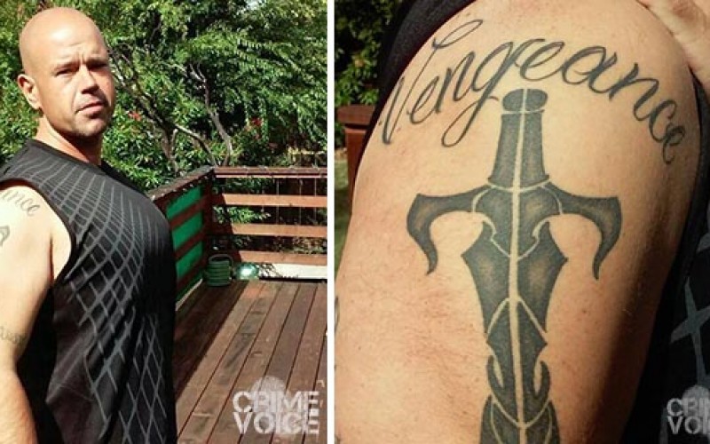 Rooftop confrontation ends in arrest