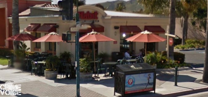 Burger Joint Weapon Brandishing Ends with Bust