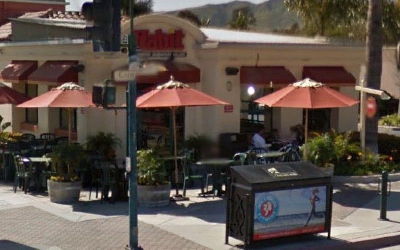 Burger Joint Weapon Brandishing Ends with Bust