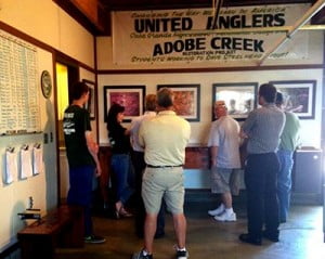 The United Anglers of Casa Grande do a lot of important work (Facebook)