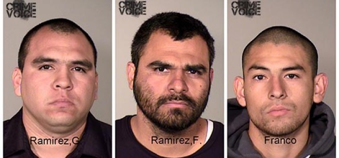 Cocaine Dealers Targeting Teens Busted