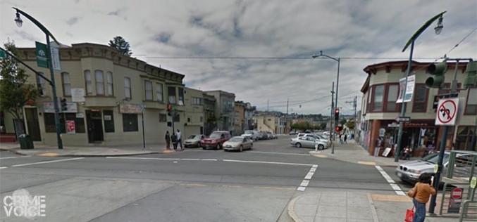 Suspect Has Crack Cocaine Up Her Sleeve