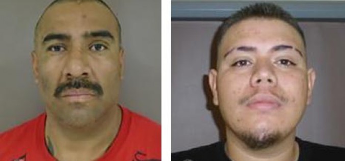 Officers Make Arrest In School Burglary