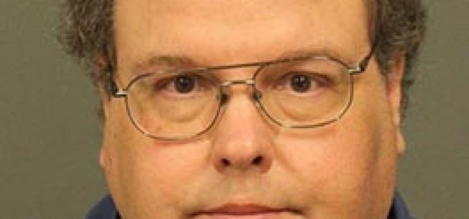 Man Arrested for Possessing Child Porn