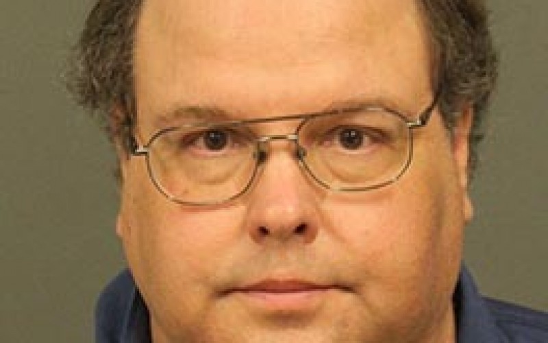 Man Arrested for Possessing Child Porn