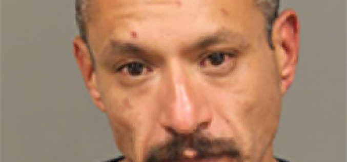 Man Arrested for Robbery, Vandalism, Assault