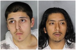Two Men Arrested for Attempted Murder in North Sacramento