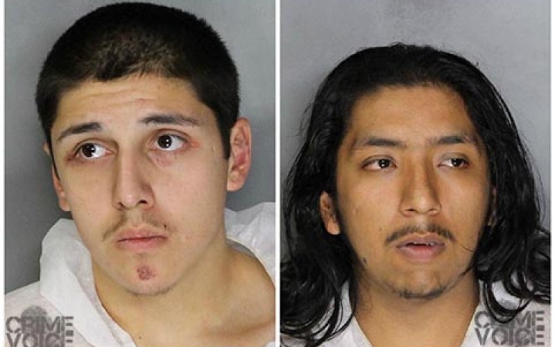 Two Men Arrested for Attempted Murder in North Sacramento