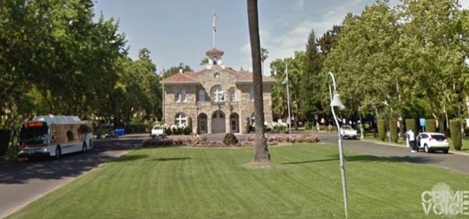 Drum Dumped at Sonoma City Hall Contained Body, One Arrested for Murder