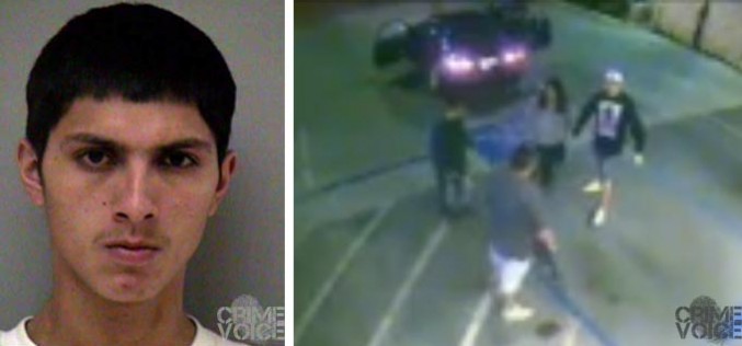 Madera resident arrested for violent behavior