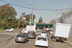 San Francisco Carjackers Ram Patrol Car