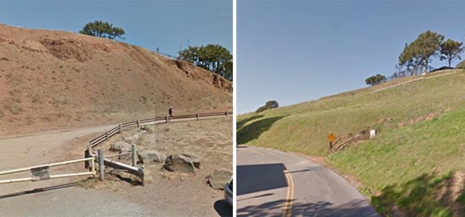 A Smashing Romance of Vandalism, Trespassing, & Malicious Mischief