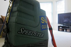 Carpet Cleaning Burglar