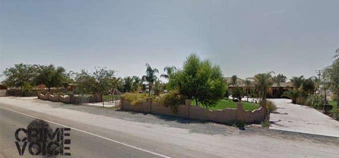 Delano Man Arrested for Theft of Farm and Construction Equipment