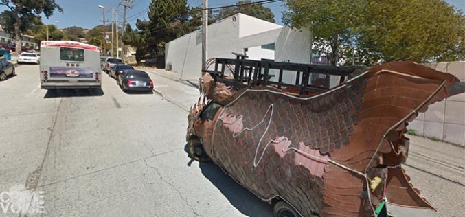 Remote Access Cameras Help Snag Trespassing Thief