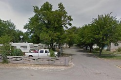 Misfiring gun may have saved two lives