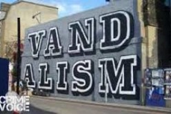 Bakersfield Serial Tagger Arrested