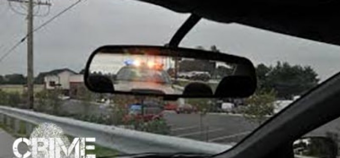 Aguanga Woman Arrested after Fleeing Police with Child in Tow