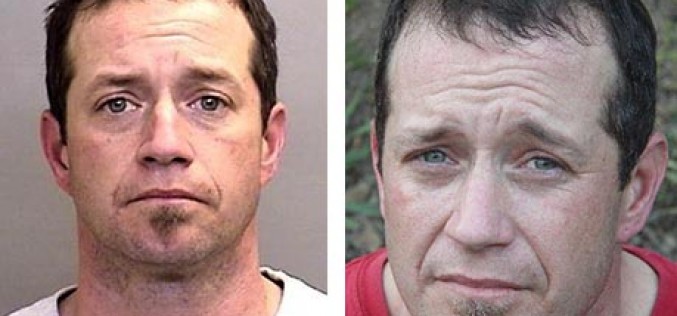 Road Rage leads to multi-charge arrest