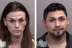 Ukiah couple both charged with domestic violence