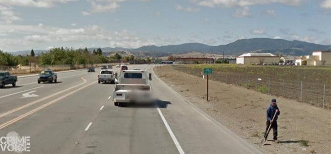 Not Obeying Police leads to Vehicle Pursuit